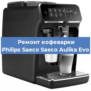 Ремонт заварочного блока на кофемашине Philips Saeco Saeco Aulika Evo в Перми